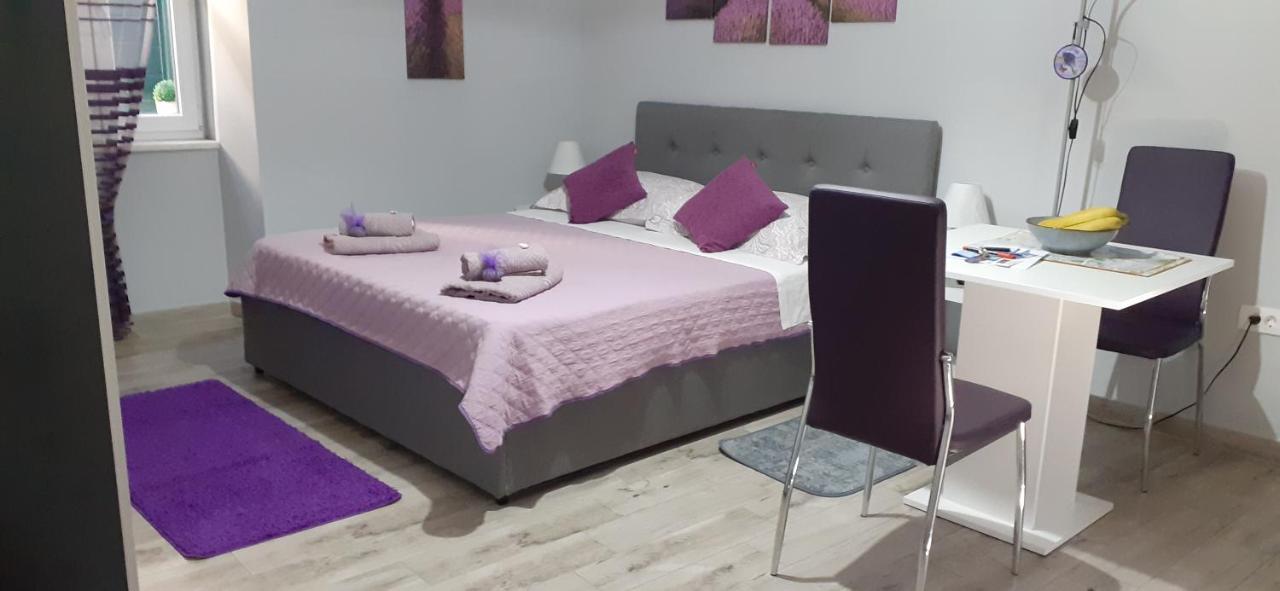 Elly Apartments Split Luaran gambar