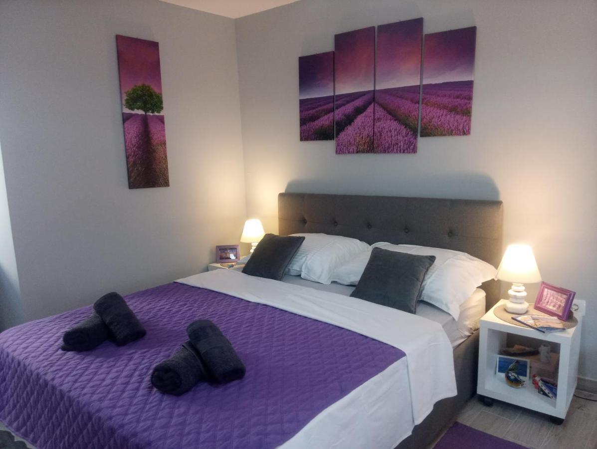 Elly Apartments Split Luaran gambar
